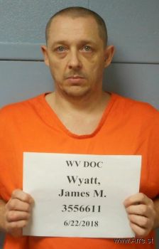 James Michael Wyatt Mugshot