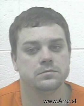 James Brandon Burdette Mugshot