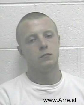 James Corey Mcconihay Mugshot