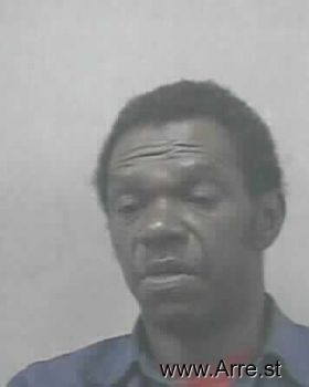 James Lionel Robinson Mugshot