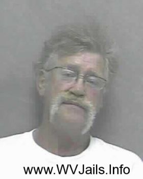 James David Santee Mugshot