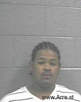 James Dewayne Thomas Mugshot