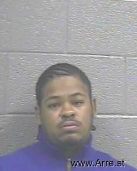 James Dewayne Thomas Mugshot