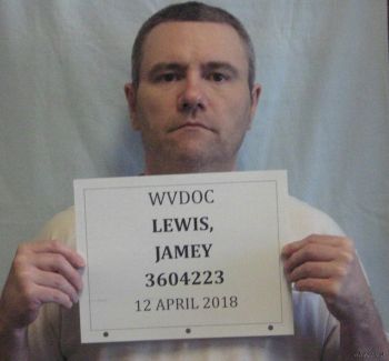 Jamey Lee Lewis Mugshot