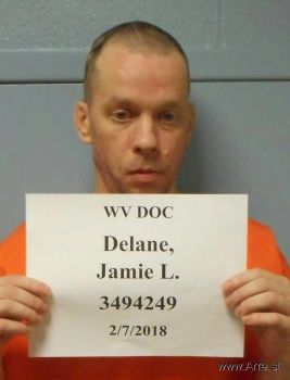 Jamie Lee Delane Mugshot