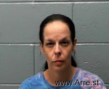 Jamie Michelle Rucker Mugshot