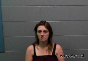 Jamie Ann Tanner Mugshot