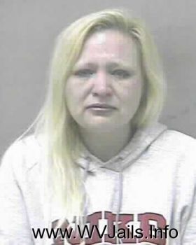 Jamie Ann Hall Mugshot