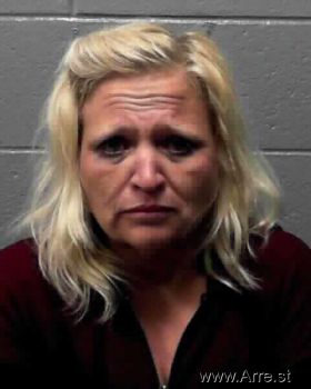 Jamie Ann Hall Mugshot