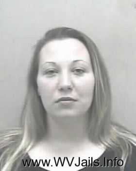 Jamie Leigh Saunders Mugshot