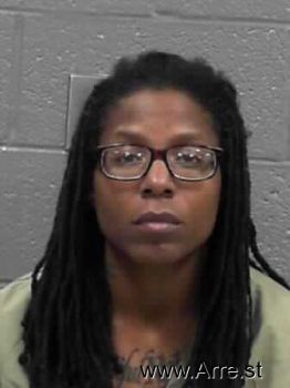 Janell Ranae Nelson Mugshot