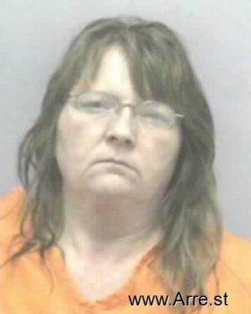 Janet Louise Harris Mugshot