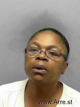 Janet Marie Washington Mugshot