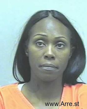 Janika Tiana Johnson Mugshot