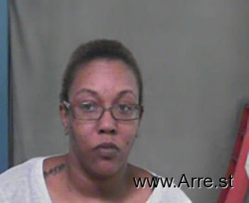 Jannelle Alora Johnson Mugshot