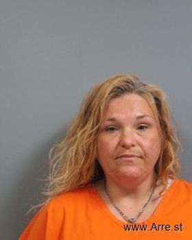 Jannette Josephene Hubbard Mugshot