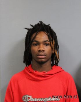 Jaquise Isaiah Jackson Mugshot