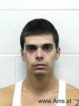 Jared Michael Bently Mugshot