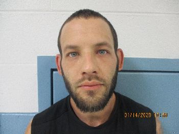 Jared Wayne Russell Mugshot