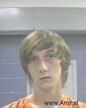 Jared Seth Blankenship Mugshot