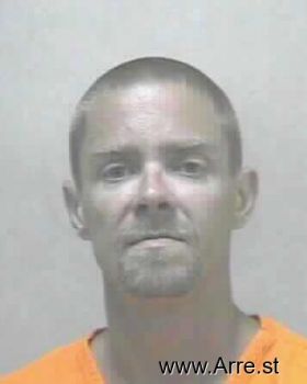 Jared Wayne Calhoun Mugshot