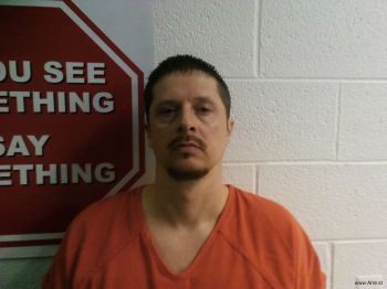 Jarod Wayne Hendrick Mugshot