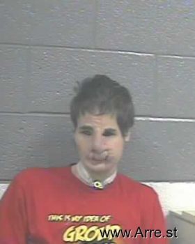 Jarred Allan Coy Mugshot