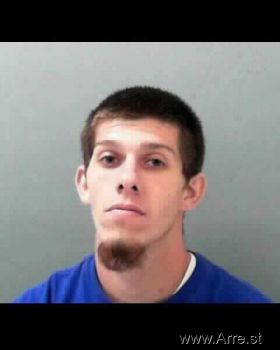 Jarrett Waylon Hawks Mugshot