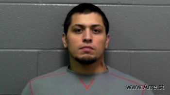 Jarrod Vincent Moore Mugshot