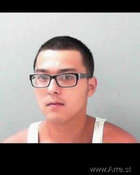 Jarrod Tien Huynh Mugshot