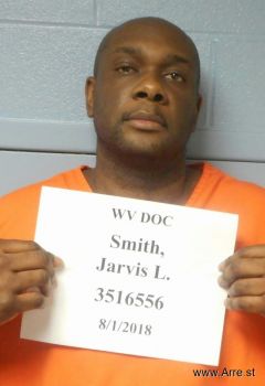 Jarvis Lorenzo Smith Mugshot