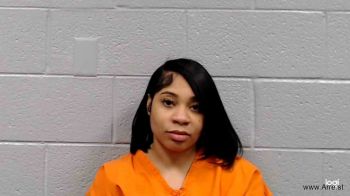 Jasmine Shacora Coleman Mugshot