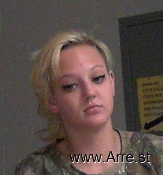 Jasmine Danielle Hale Mugshot