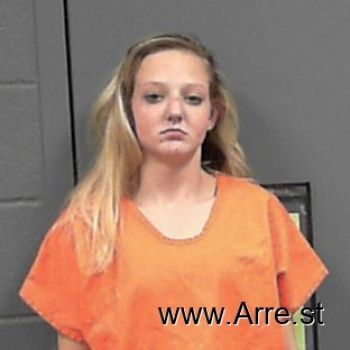 Jasmine Danielle Hale Mugshot