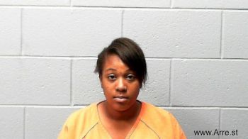 Jasmine Jacole Jones Mugshot