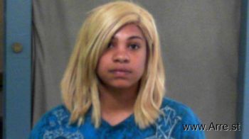 Jasmine Share Jones Mugshot