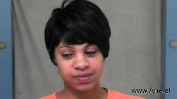 Jasmine Share Jones Mugshot