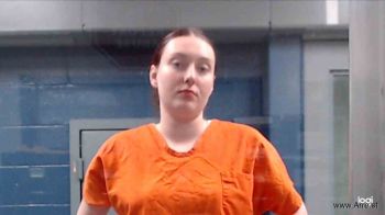 Jasmine Marie Montgomery Mugshot