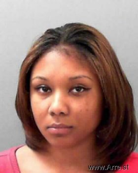 Jasmine Lynnette Johnson Mugshot