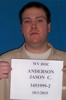 Jason Clay Anderson Mugshot