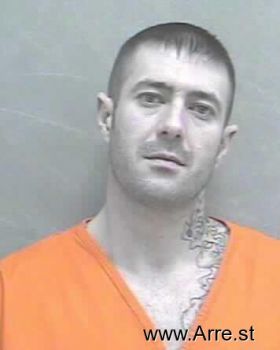 Jason Dale Bailey Mugshot