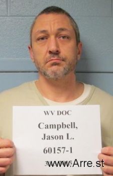 Jason Lee Campbell Mugshot