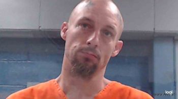 Jason Lee Caplinger Mugshot