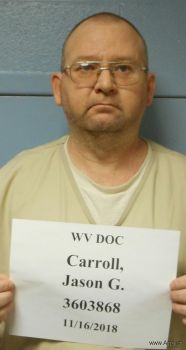 Jason Glenn Carroll Mugshot