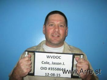 Jason Jeremy Cole Mugshot