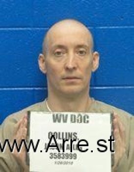 Jason Allen Collins Mugshot