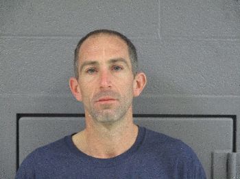 Jason Lewis Cosner Mugshot