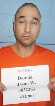 Jason Wesley Dennis Mugshot