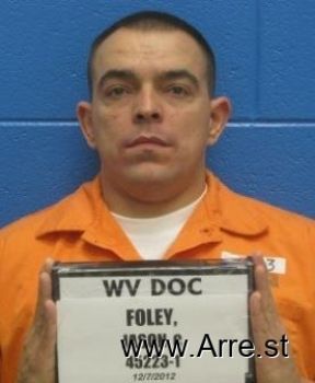 Jason Christopher Foley Mugshot