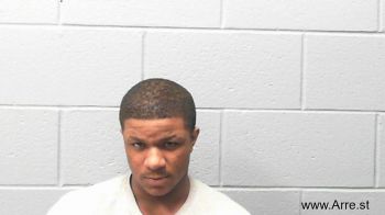 Jason Khali Hairston Mugshot